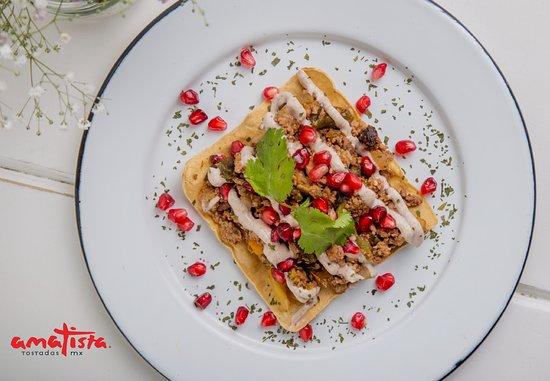 Amatista Tostadas